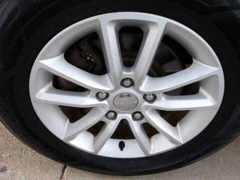 2015 Dodge Journey SXT