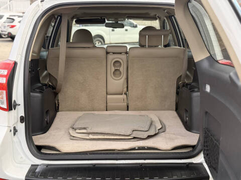 2011 Toyota RAV4 Limited