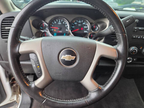 2010 Chevrolet Silverado 1500 LT
