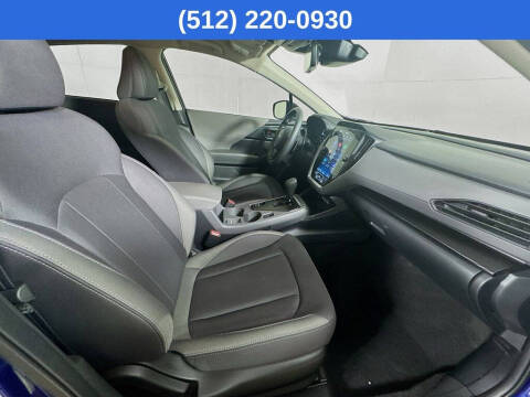 2025 Subaru Crosstrek Premium