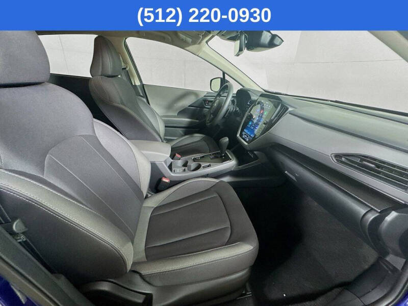 2025 Subaru Crosstrek Premium