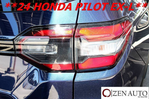 2024 Honda Pilot EX-L