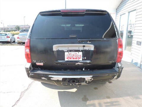 2008 Chevrolet Tahoe LS