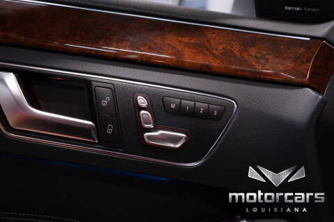 2015 Mercedes-Benz E-Class E 350