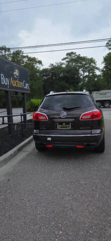 2016 Buick Enclave Premium