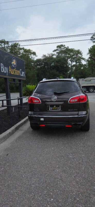 2016 Buick Enclave Premium