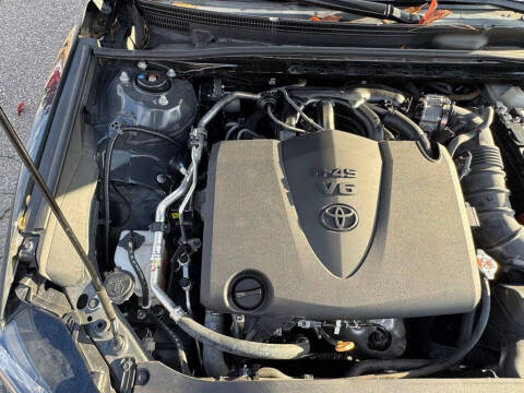 2023 Toyota Camry TRD