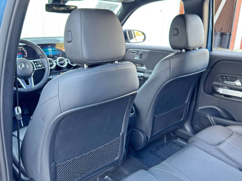 2023 Mercedes-Benz GLB GLB 250