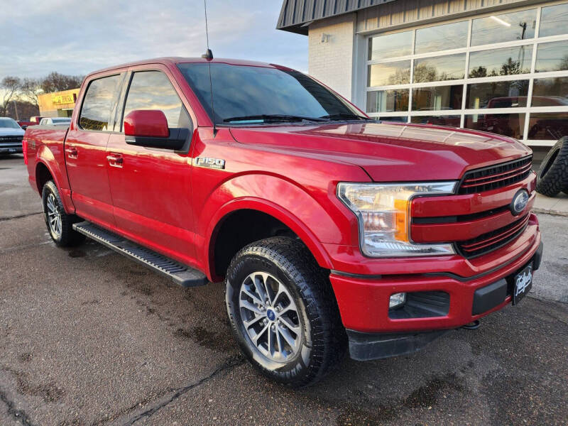2020 Ford F-150 Lariat