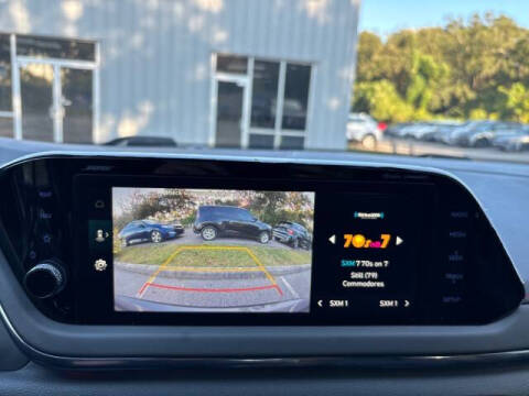 2022 Hyundai Sonata N Line