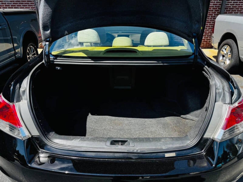 2009 Honda Accord LX
