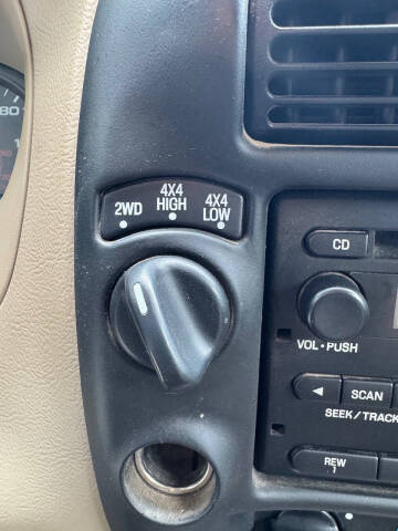 2004 Ford Ranger XLT
