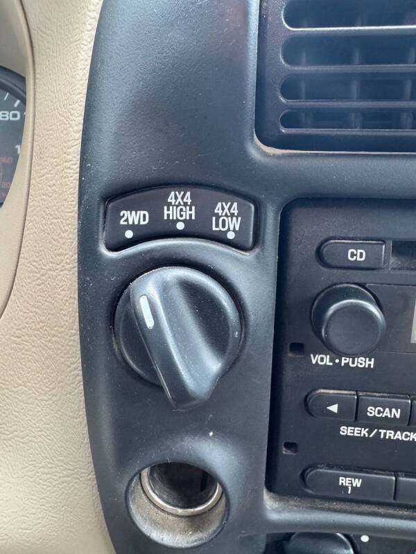 2004 Ford Ranger XLT