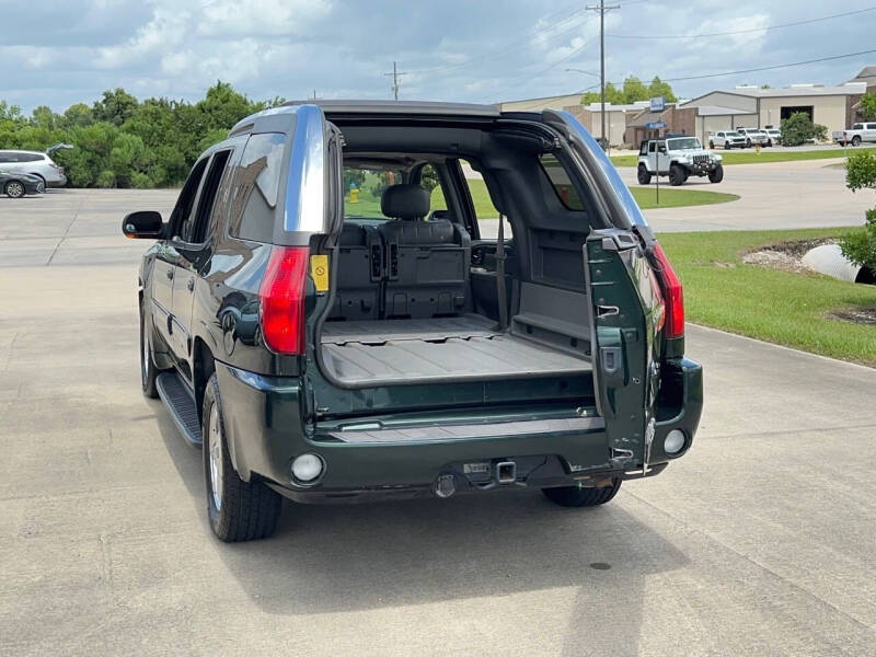 2004 GMC Envoy XUV SLT