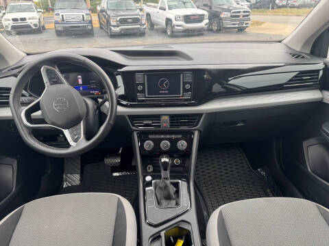 2024 Volkswagen Taos S