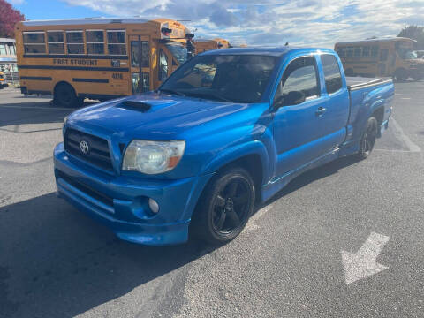 Toyota Tacoma For Sale In Seattle Wa Sns Auto Sales