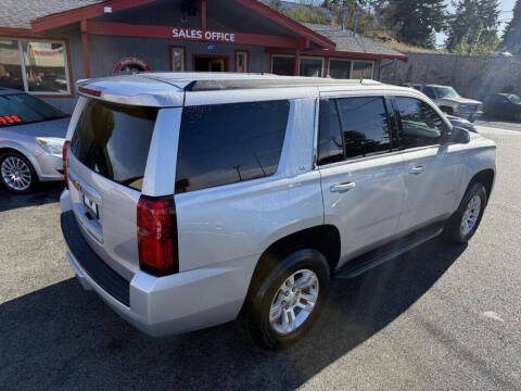 2020 Chevrolet Tahoe LT