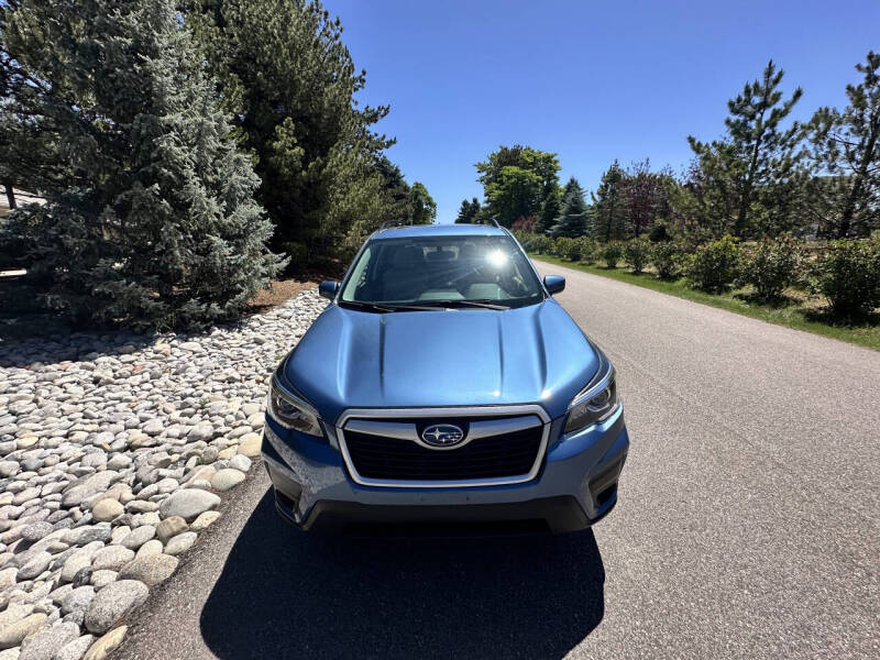 2019 Subaru Forester Premium