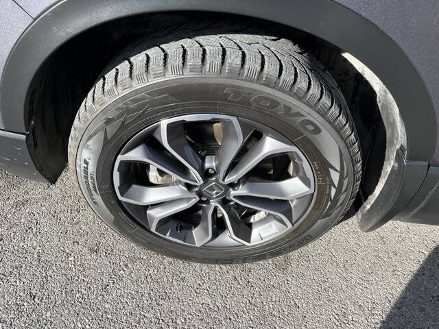 2021 Honda CR-V EX-L