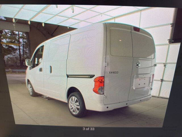 2021 Nissan NV200 SV