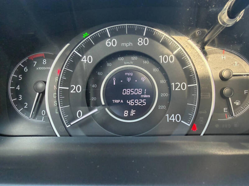 2016 Honda CR-V EX-L