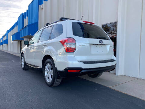 2014 Subaru Forester 2.5i Premium