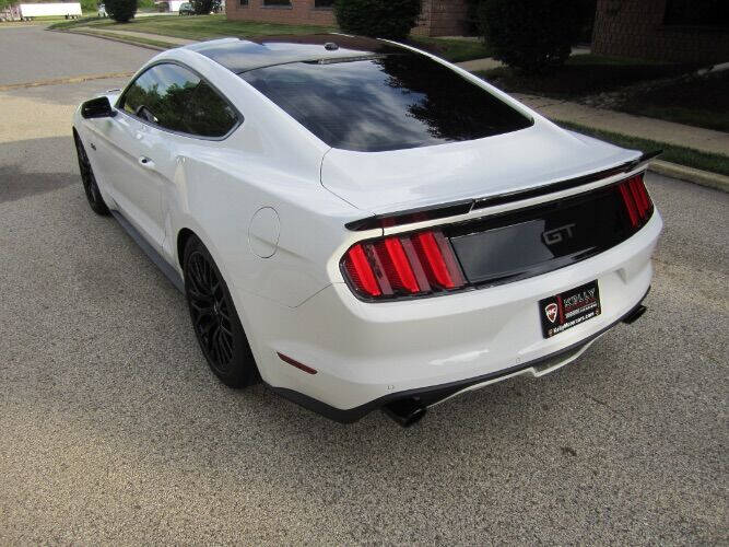 2015 Ford Mustang GT