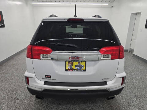 2016 GMC Terrain SLT