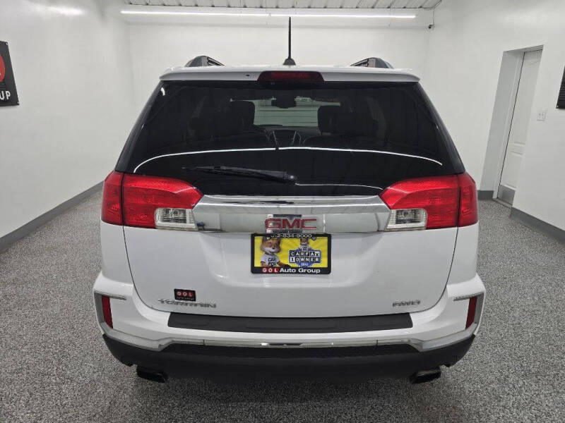 2016 GMC Terrain SLT