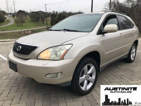 2005 Lexus RX 330 for sale at Austinite Auto Sales in Austin TX