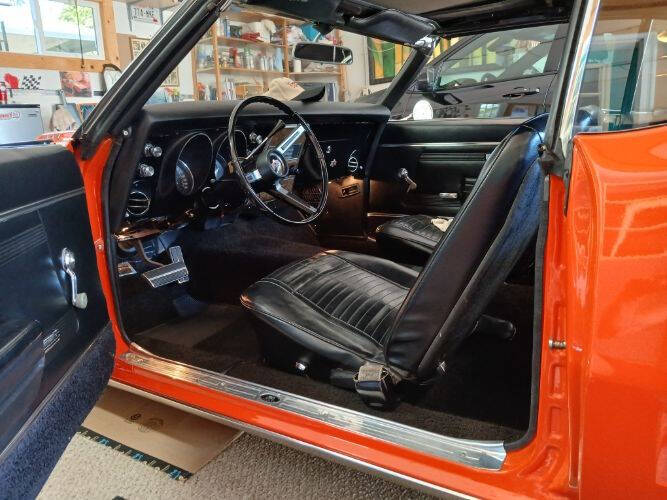 1968 Pontiac Firebird