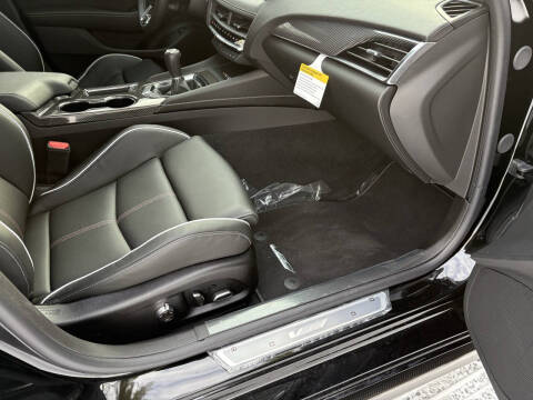 2026 Cadillac CT5-V Blackwing