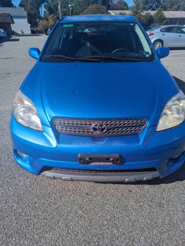 2007 Toyota Matrix XR