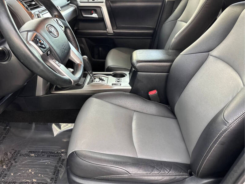 2016 Toyota 4Runner