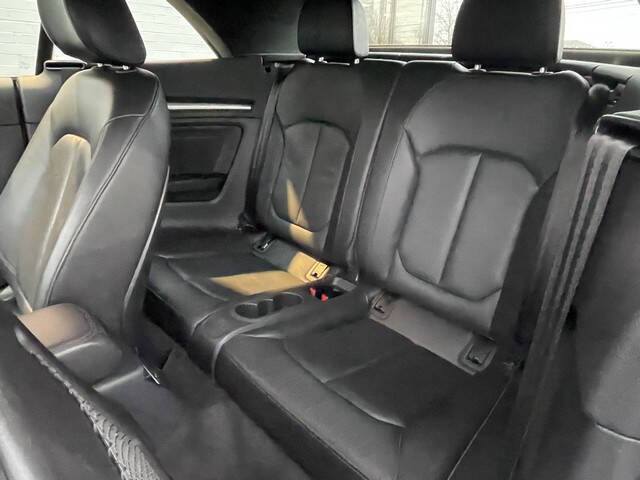 2019 Audi A3 quattro Premium 45 TFSI