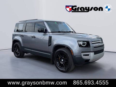 2021 Land Rover Defender
