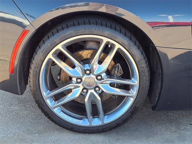 2015 Chevrolet Corvette Stingray Z51