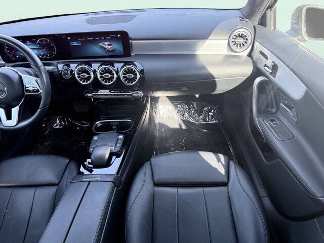 2021 Mercedes-Benz A-Class A 220