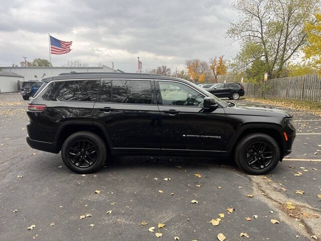 2024 Jeep Grand Cherokee L Laredo