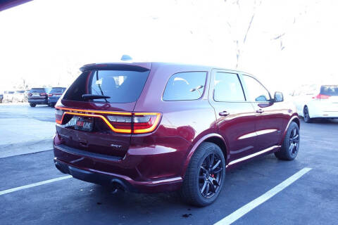 2018 Dodge Durango SRT