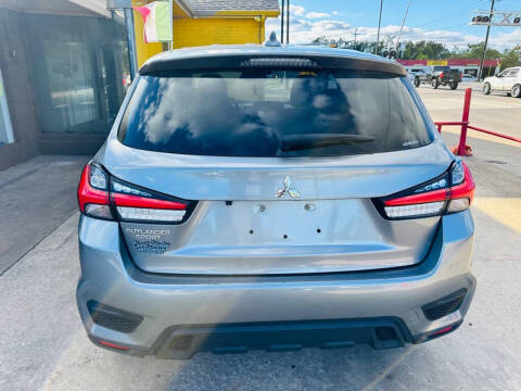 2024 Mitsubishi Outlander Sport