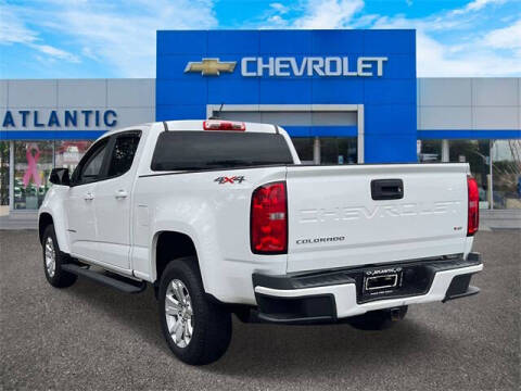 2022 Chevrolet Colorado