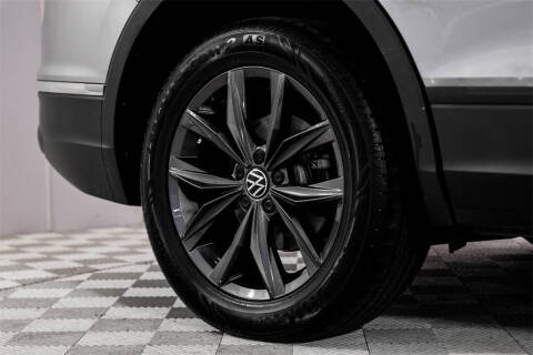 2022 Volkswagen Tiguan SE 4Motion