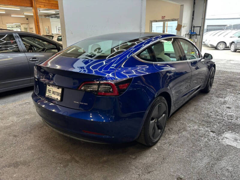 2020 Tesla Model 3 Long Range