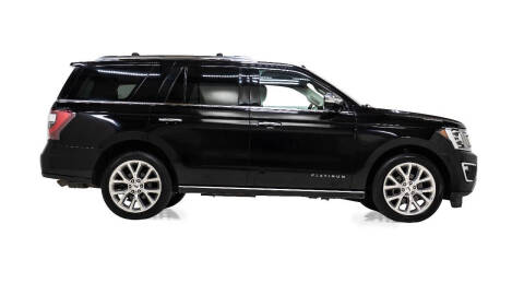 2019 Ford Expedition Platinum