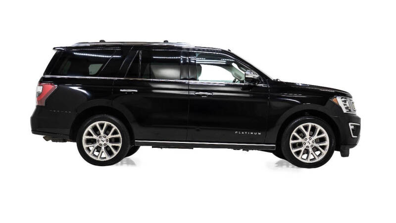 2019 Ford Expedition Platinum