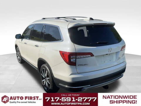 2019 Honda Pilot Touring