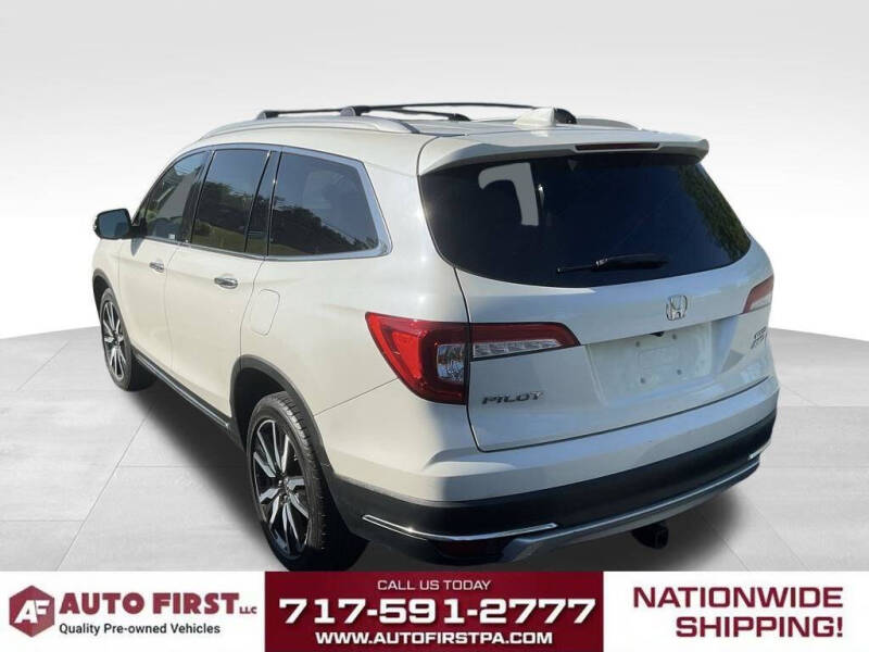 2019 Honda Pilot Touring