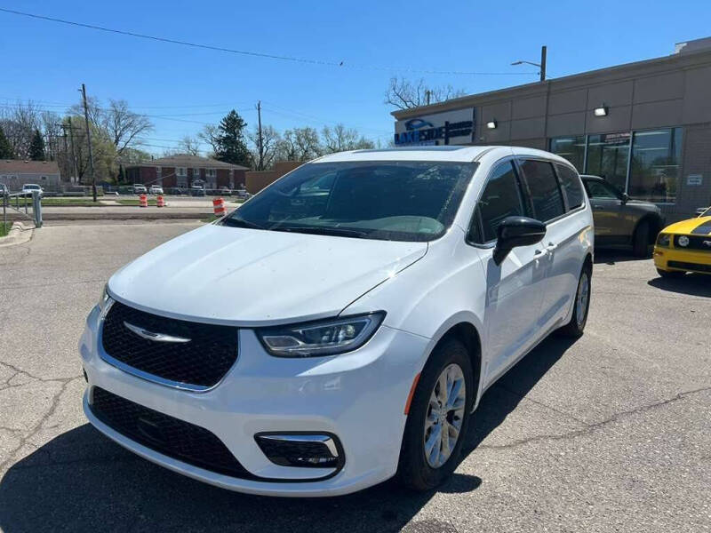 2026 Chrysler Pacifica Limited