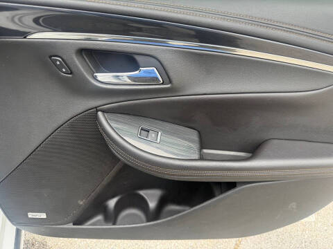 2019 Chevrolet Impala LT